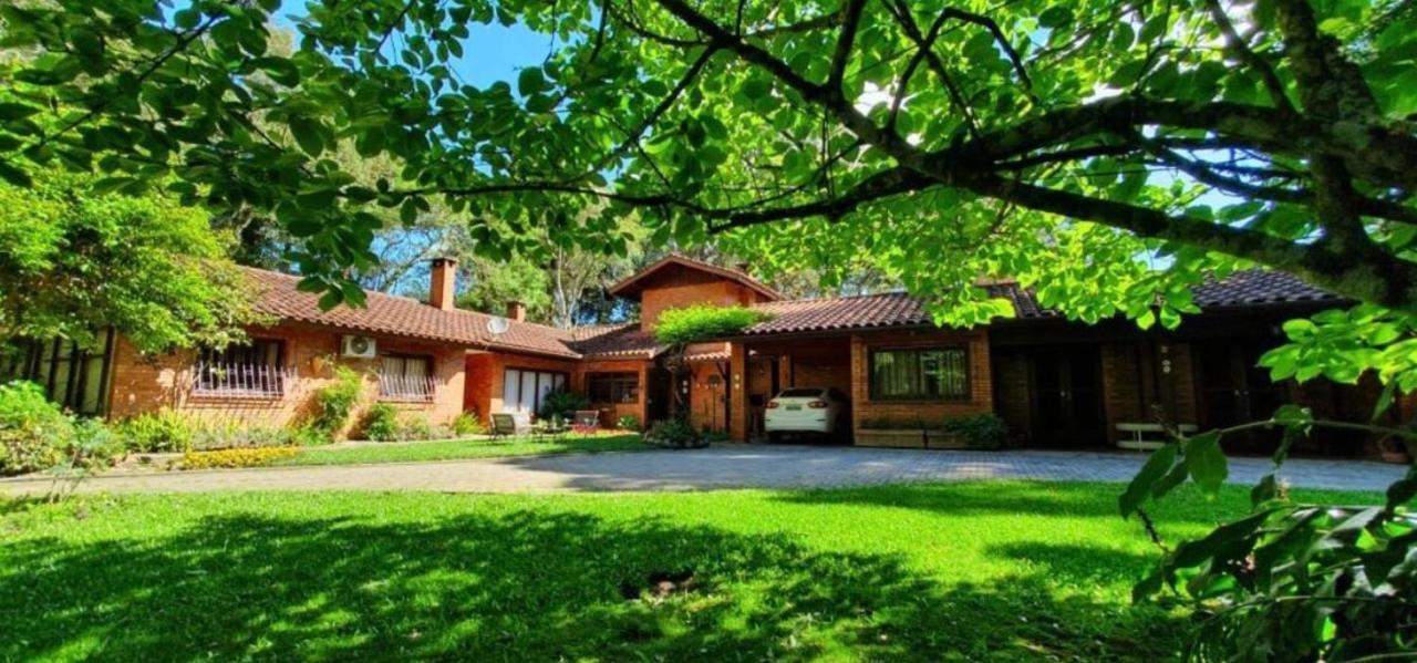Casa Goldoni Gramado Villa Eksteriør billede