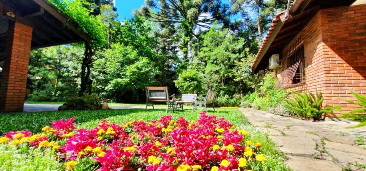 Casa Goldoni Gramado Villa Eksteriør billede