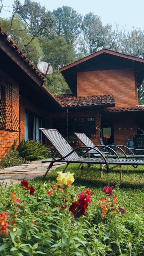 Casa Goldoni Gramado Villa Eksteriør billede