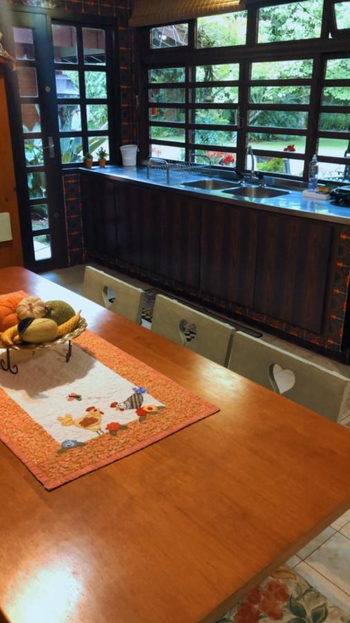 Casa Goldoni Gramado Villa Eksteriør billede