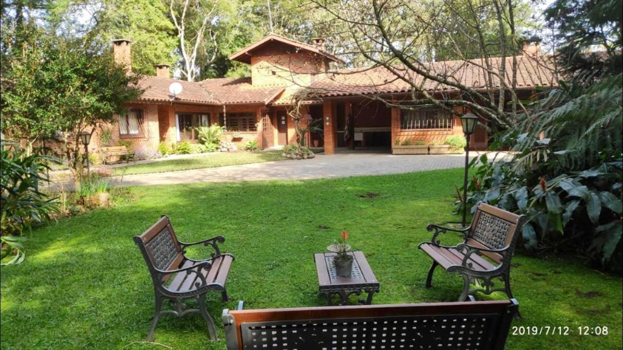 Casa Goldoni Gramado Villa Eksteriør billede