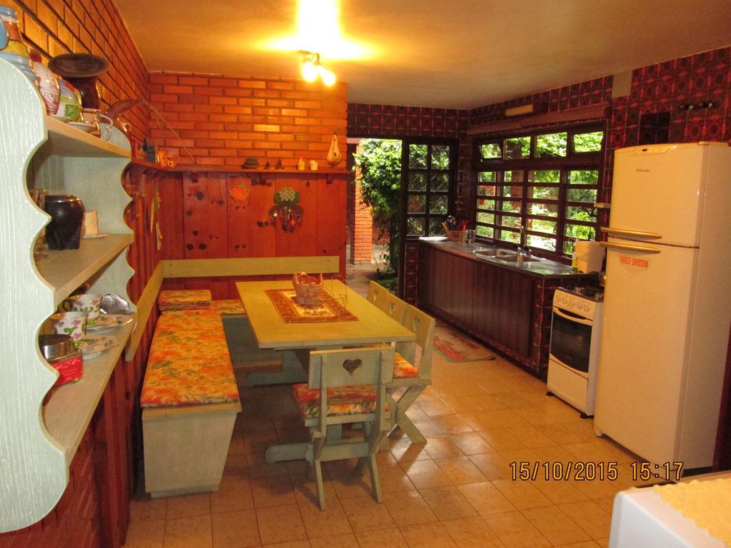 Casa Goldoni Gramado Villa Værelse billede