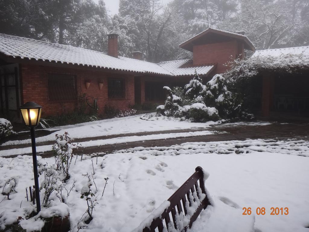 Casa Goldoni Gramado Villa Værelse billede