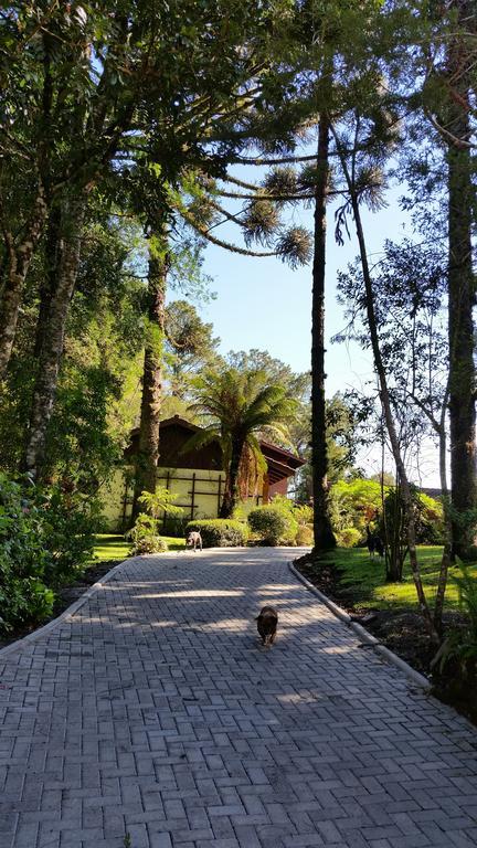 Casa Goldoni Gramado Villa Eksteriør billede