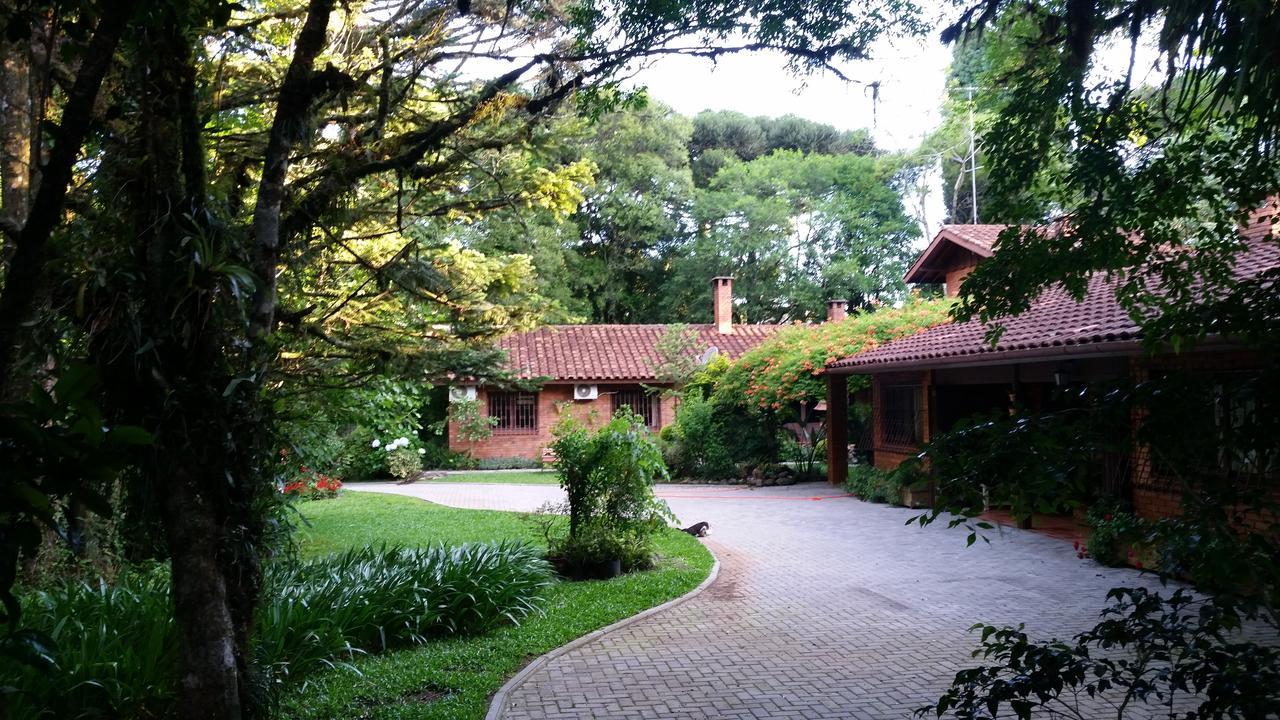 Casa Goldoni Gramado Villa Eksteriør billede