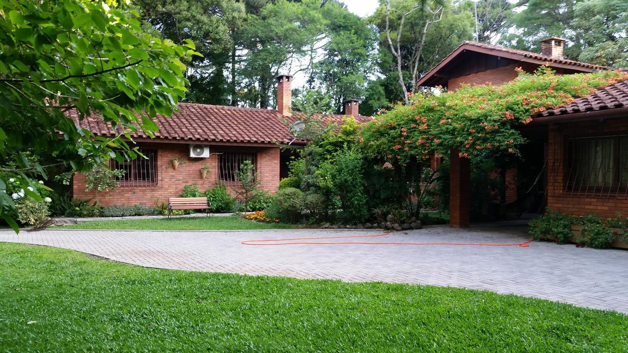 Casa Goldoni Gramado Villa Eksteriør billede